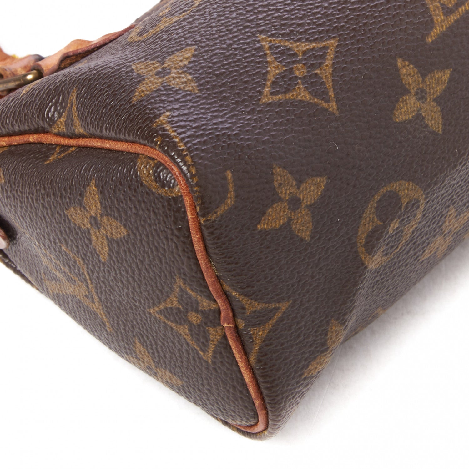 Louis Vuitton Monogram Mini Sac HL Speedy 5 of 7