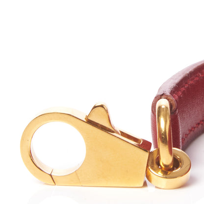 Hermes Box Kelly Sellier 32 Rouge Vif 33 of 34