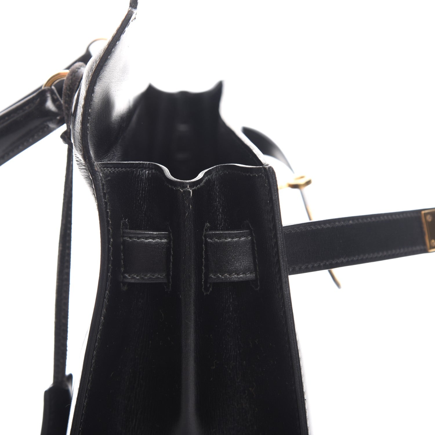 Hermes Box Kelly Sellier 32 Black 19 of 31