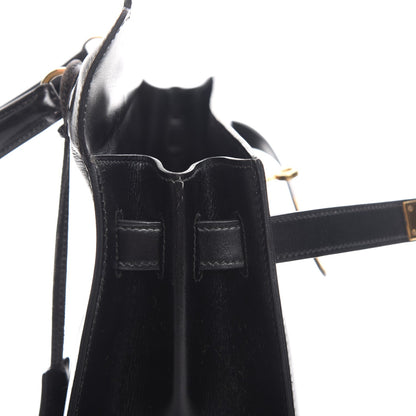 Hermes Box Kelly Sellier 32 Black 19 of 31