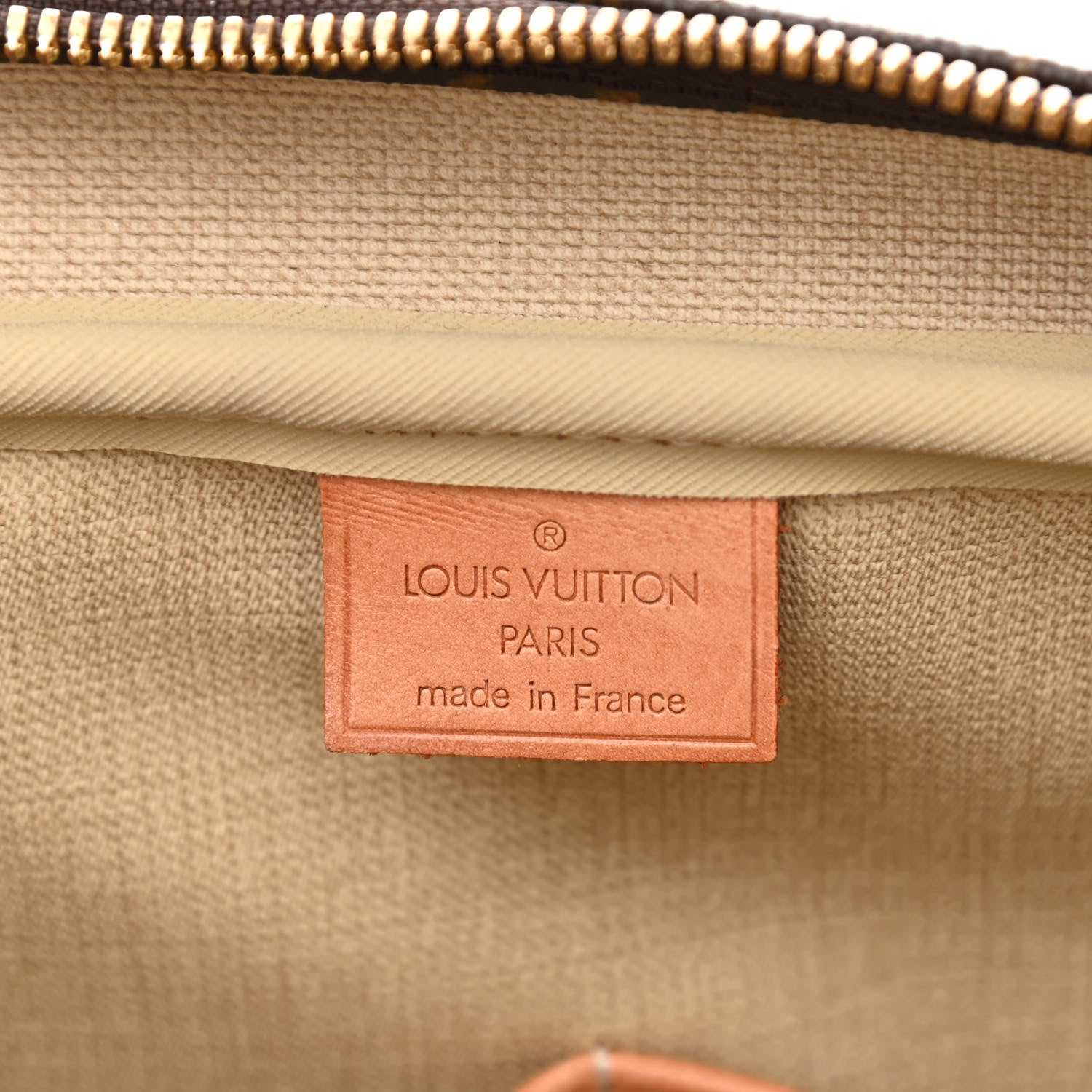 Louis Vuitton Monogram Deauville 6 of 8
