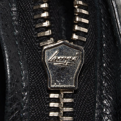 Balenciaga Agneau Giant 21 Silver Hardware City Black 8 of 11