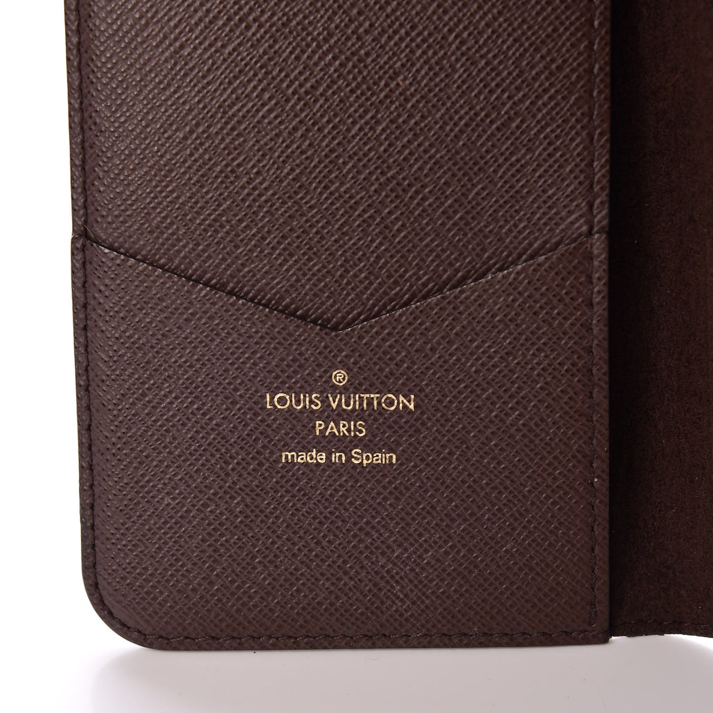 Monogram iPhone 7/8 Plus Folio Case