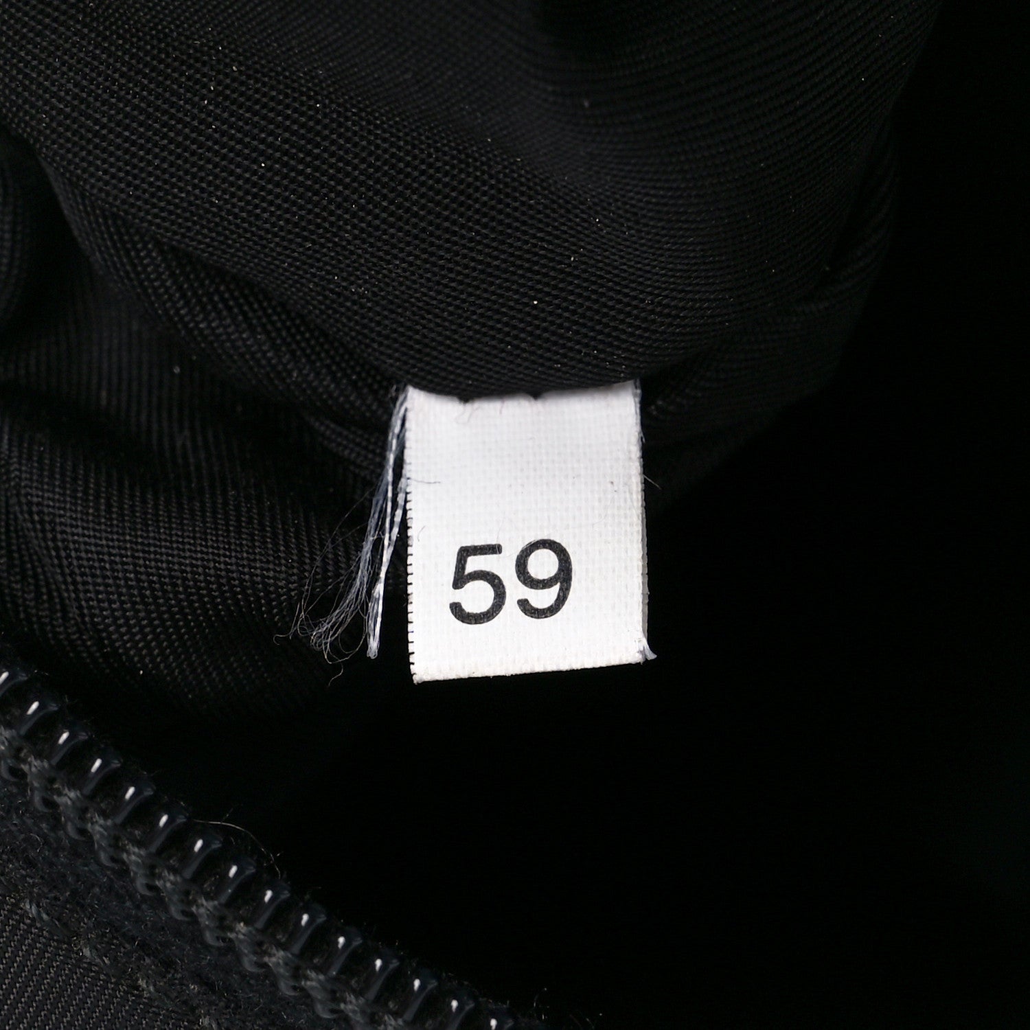 Prada Tessuto Nylon Sport Mini Shoulder Bag Black 7 of 11