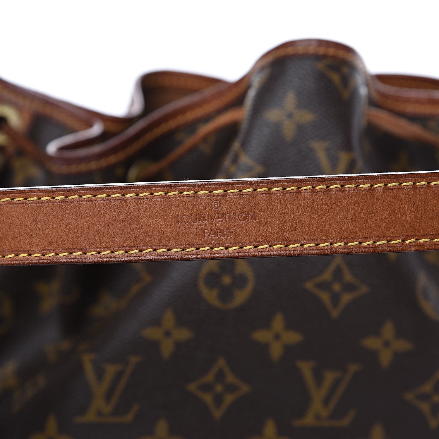 Louis Vuitton Monogram Noe 9 of 16