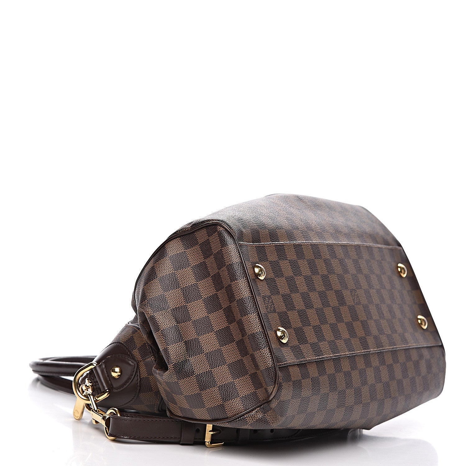 Louis Vuitton Damier Ebene Trevi GM 4 of 25