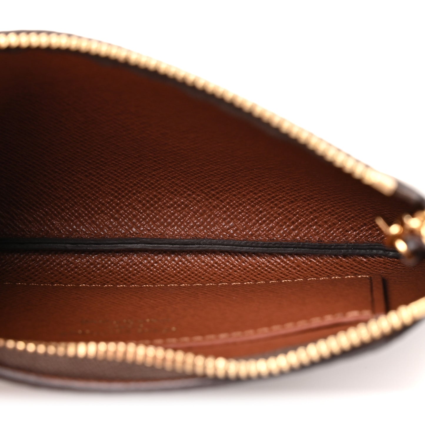 Monogram Key Pouch S