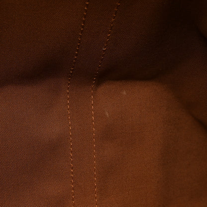 Louis Vuitton Monogram Keepall Bandouliere 50 12 of 16