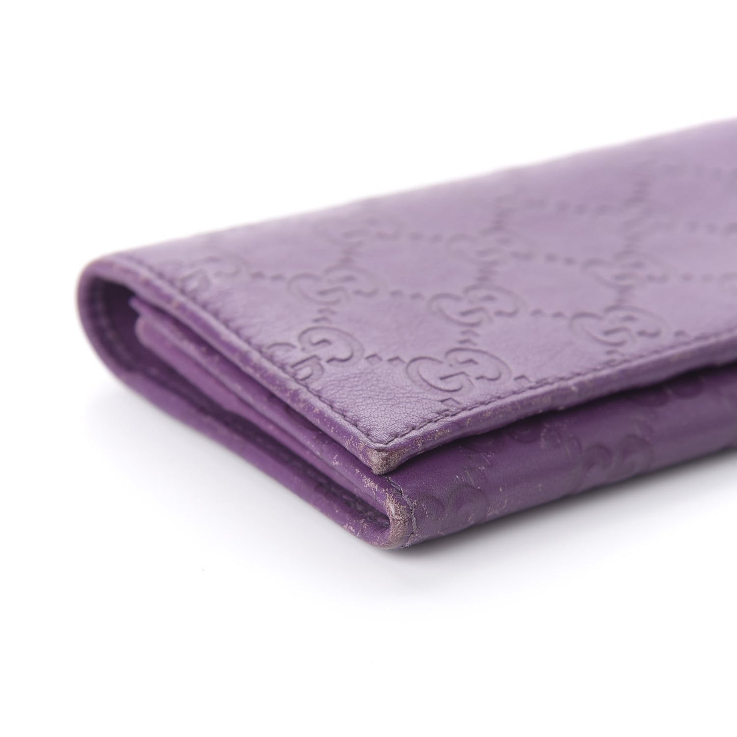 Guccissima Continental Wallet