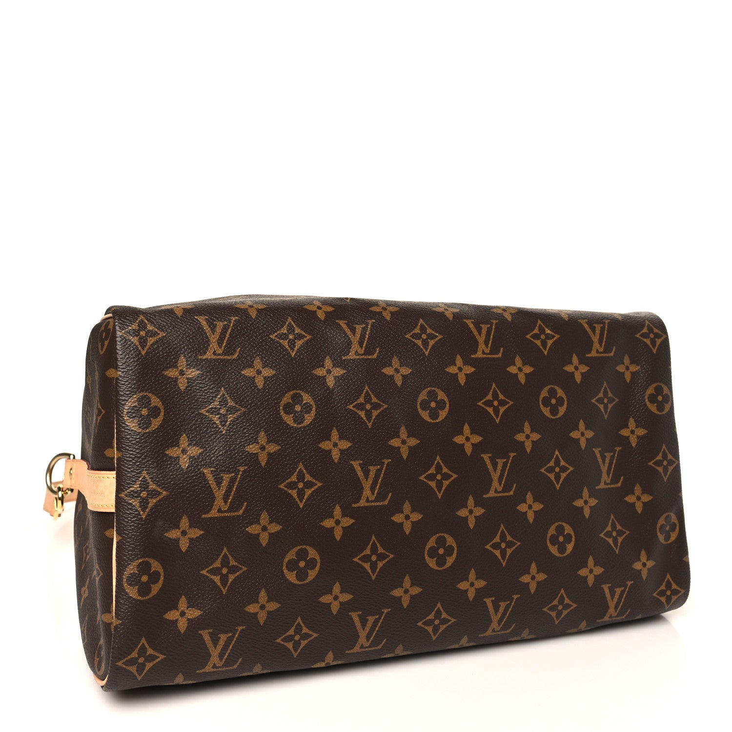 Louis Vuitton Monogram Speedy Bandouliere 35 4 of 8