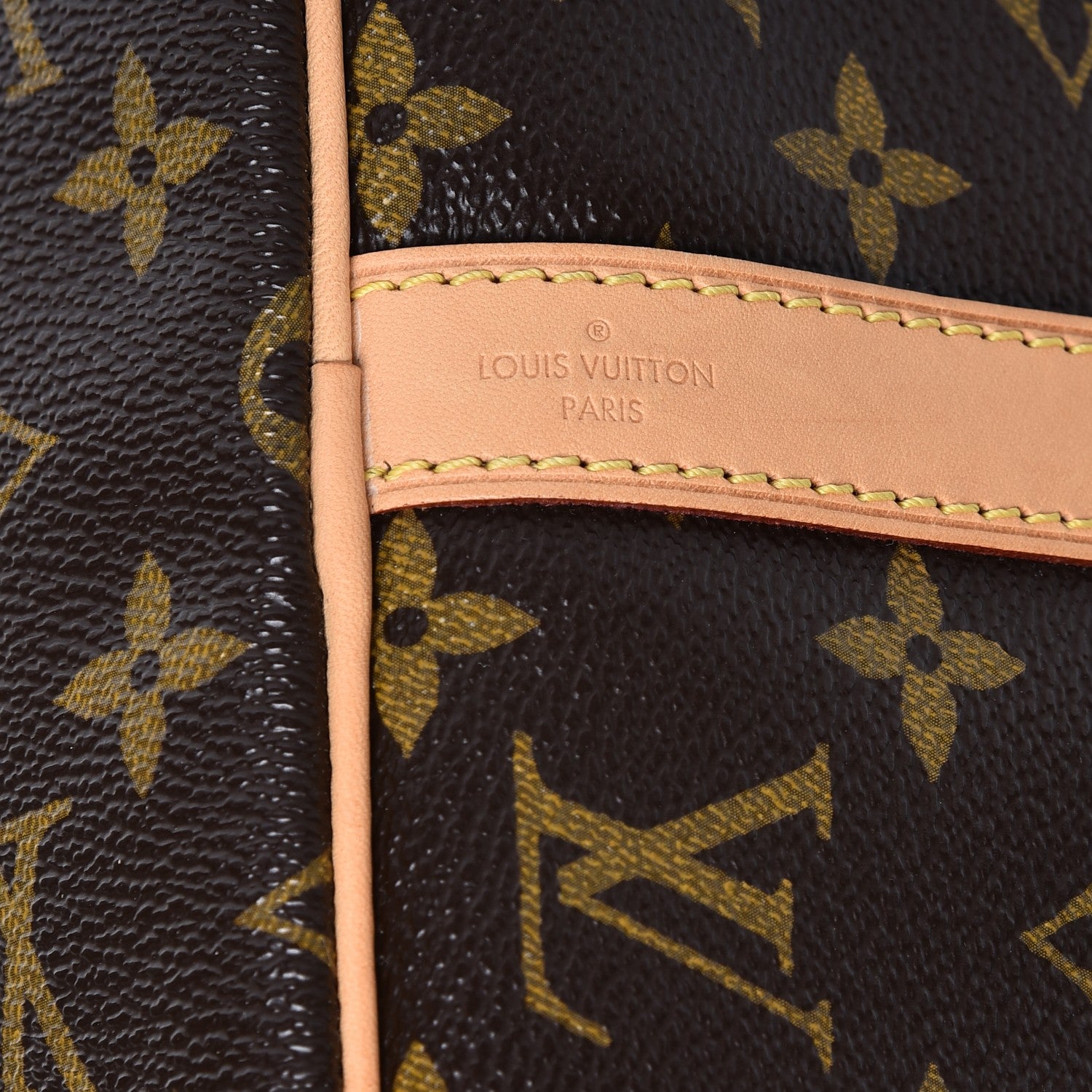 Louis Vuitton Monogram Speedy Bandouliere 30 6 of 8