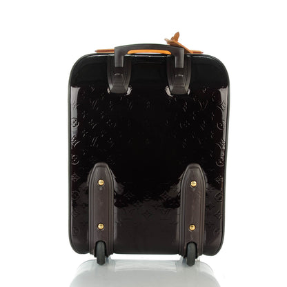 Louis Vuitton Vernis Pegase 45 Amarante 4 of 12