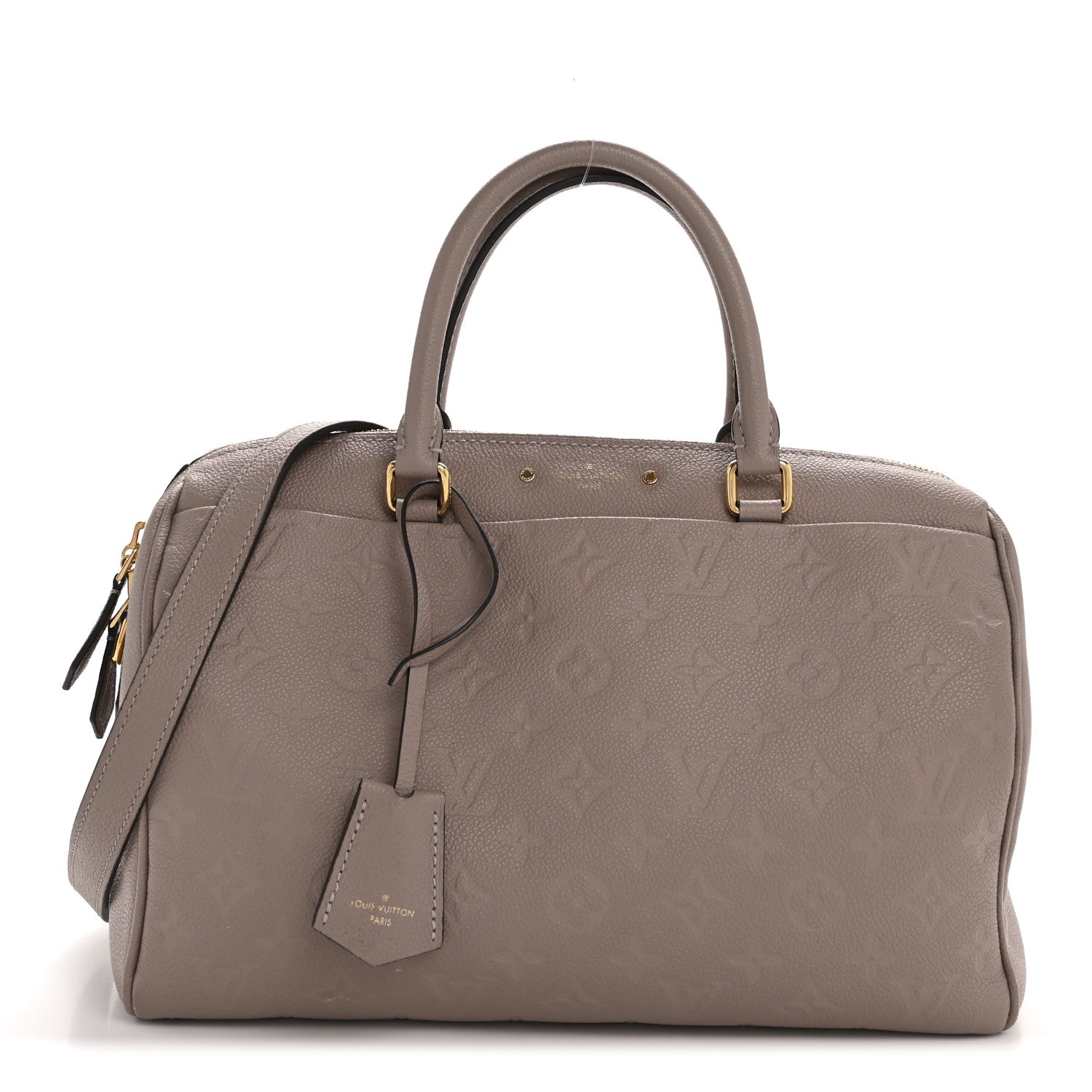Louis Vuitton Empreinte Speedy Bandouliere 30 NM Mastic 1 of 11