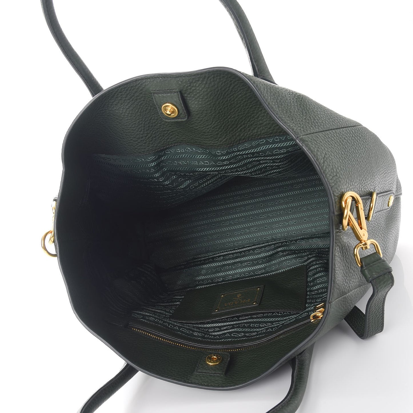 Vitello Daino Tote Foresta