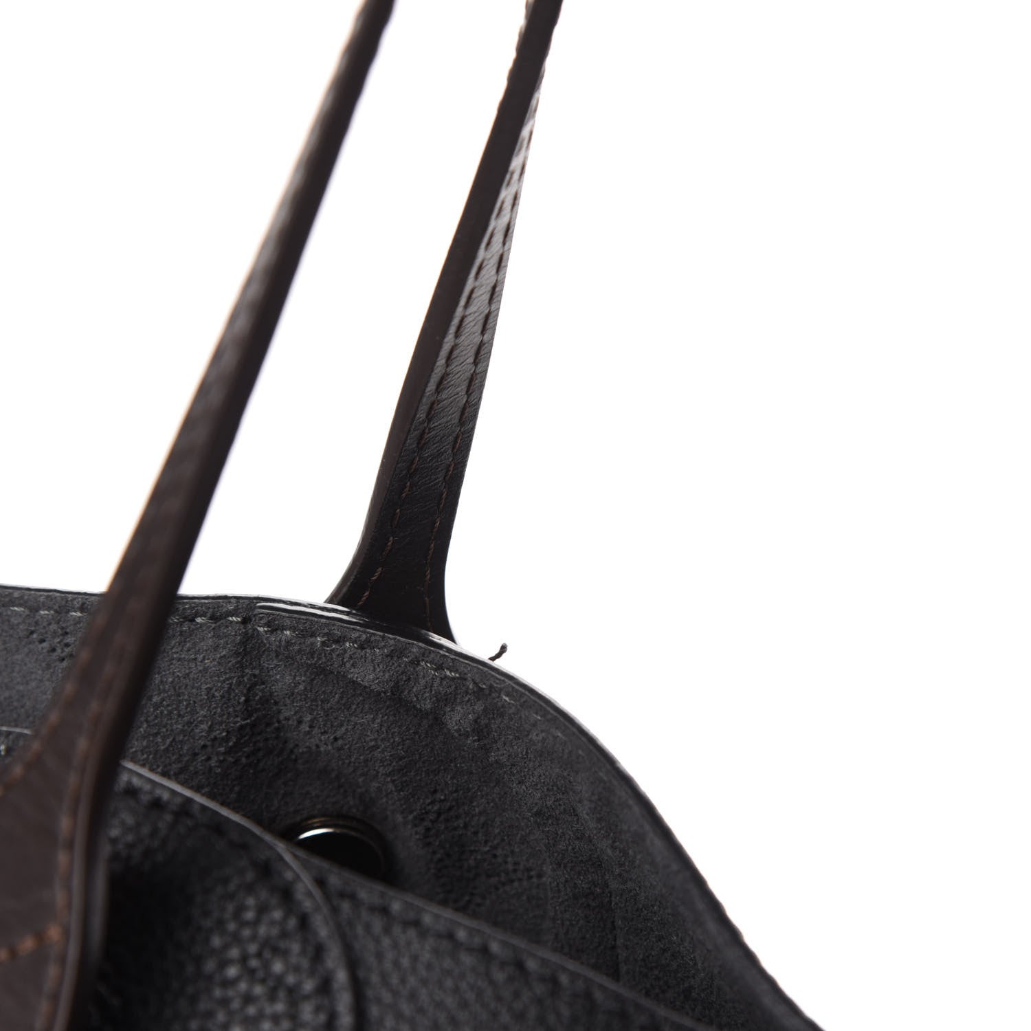 Louis Vuitton Mahina Hina MM Black 9 of 13