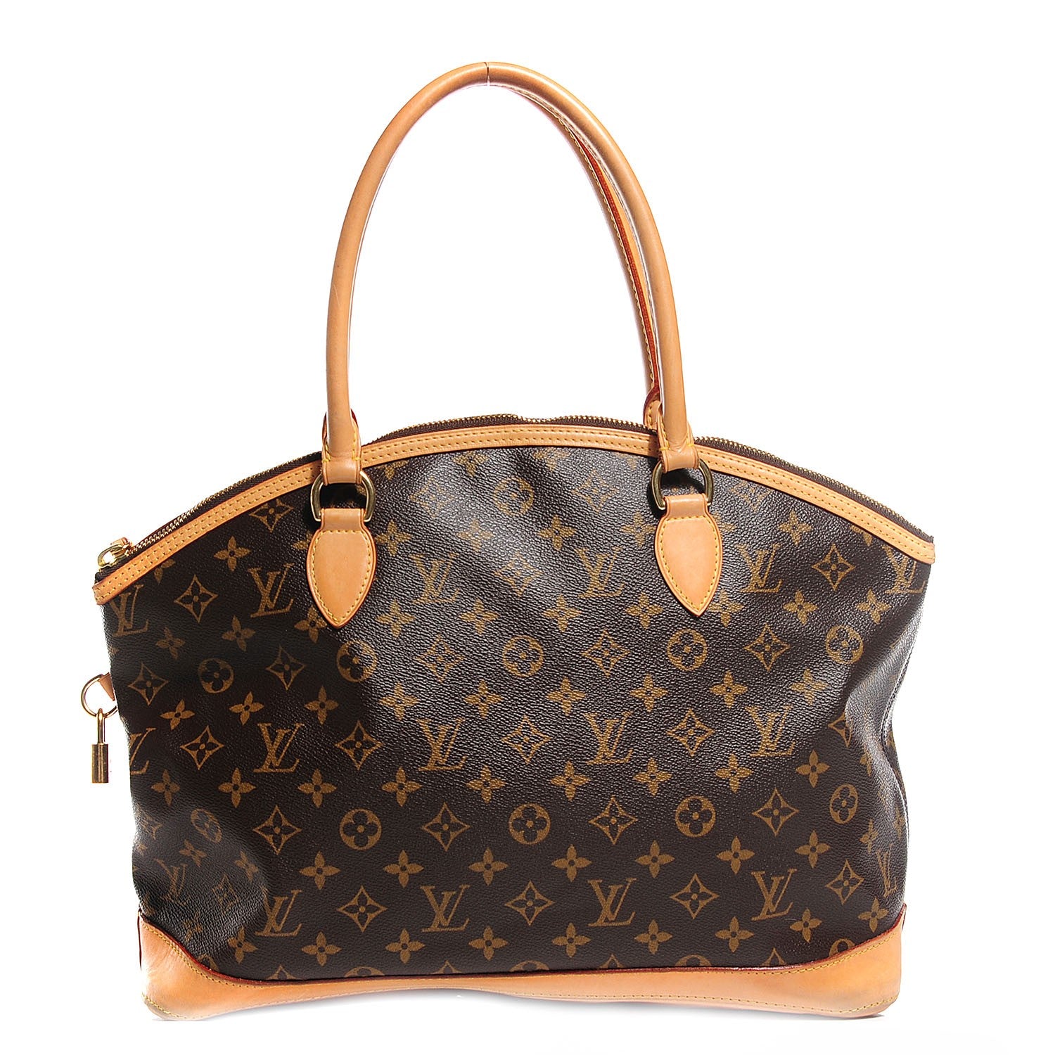 Louis Vuitton Monogram Lockit Horizontal 1 of 7