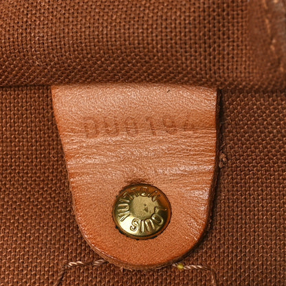 Louis Vuitton Monogram Speedy Bandouliere 30 6 of 14