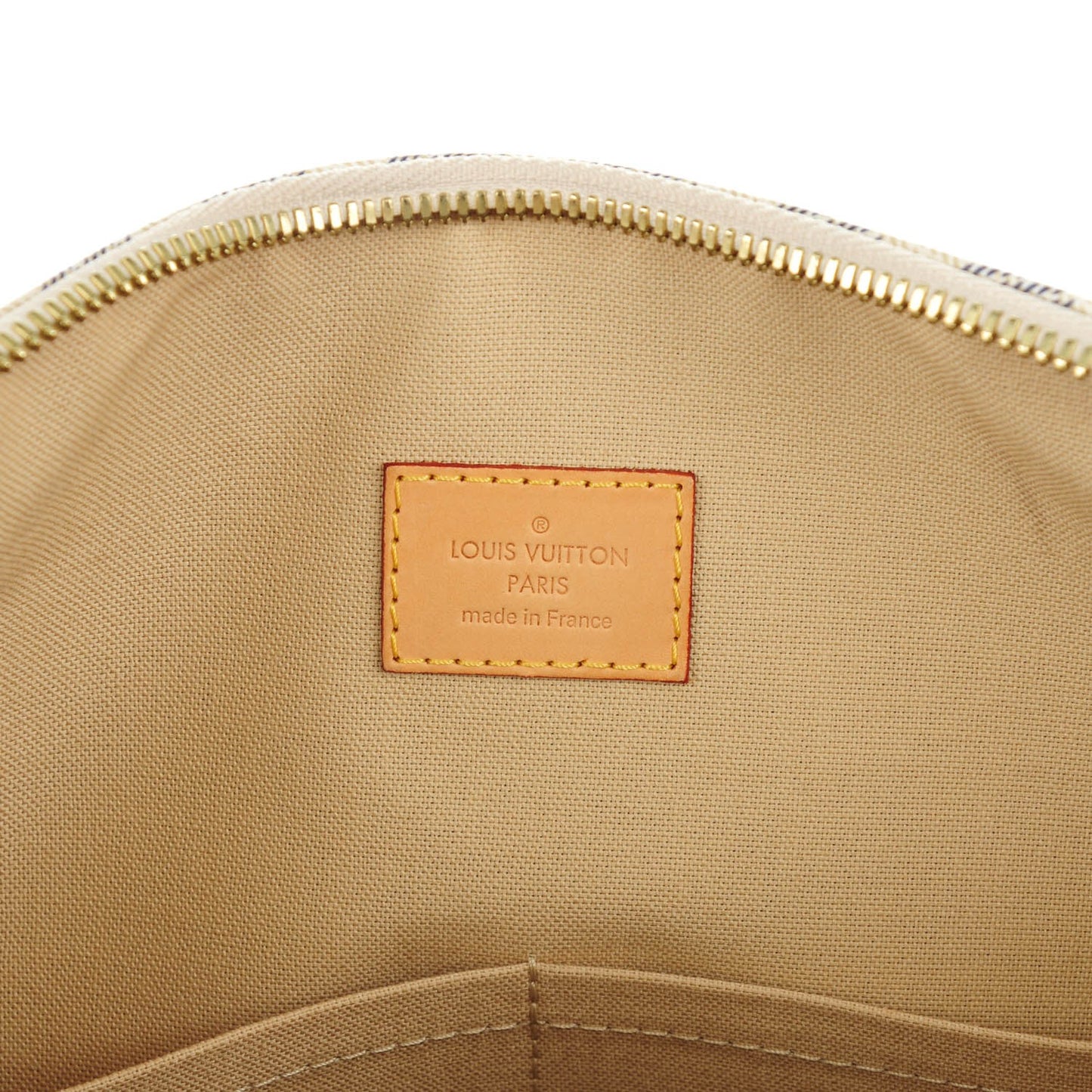 Damier Azur Figheri GM