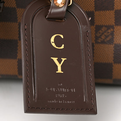 Louis Vuitton Damier Ebene Eole 60 Rolling Luggage 15 of 15
