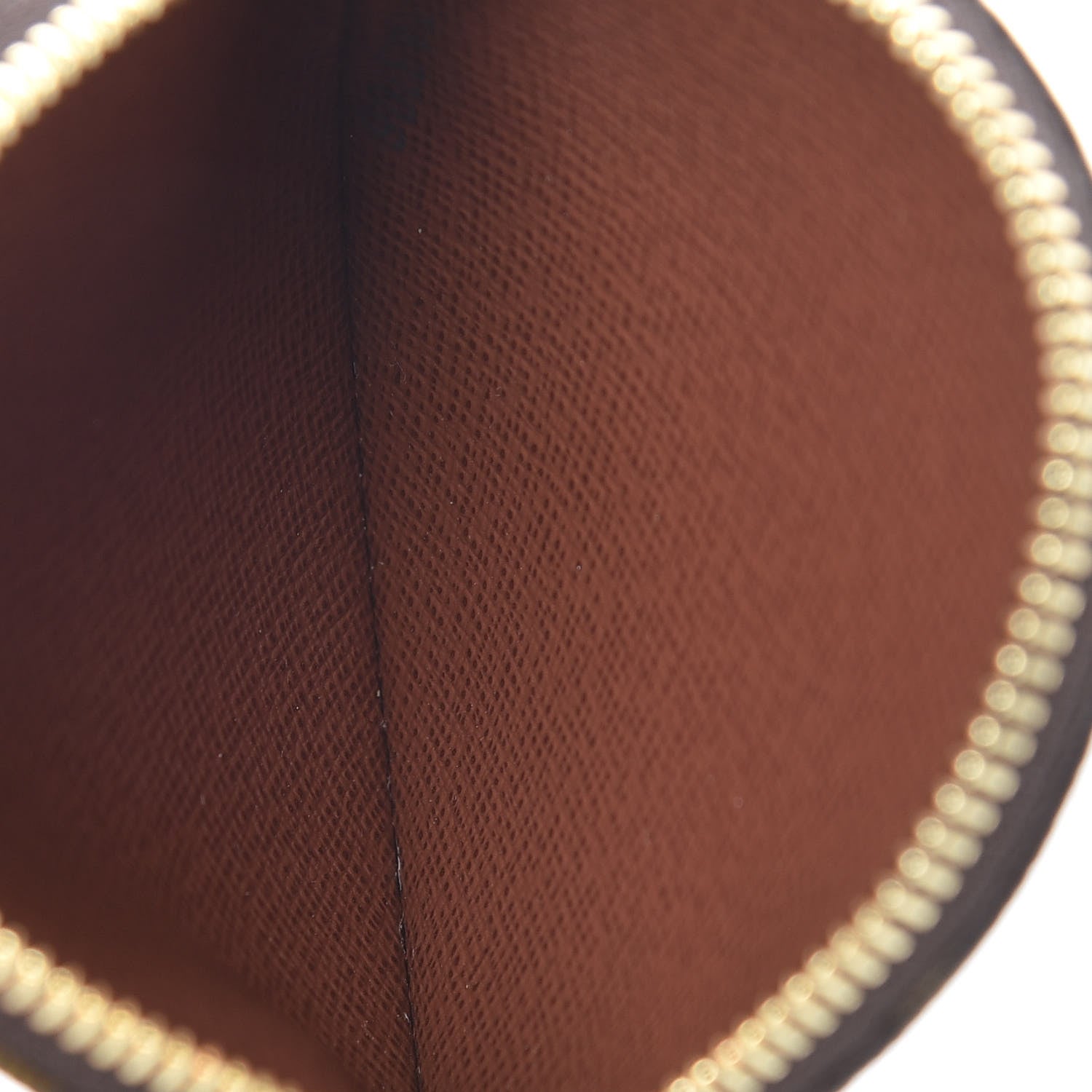 Louis Vuitton Monogram Round Coin Purse 5 of 6