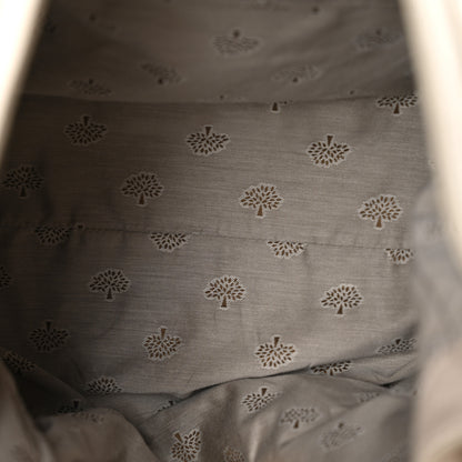 Mulberry Soft Buffalo Oversized Alexa Petticoat White 5 of 12
