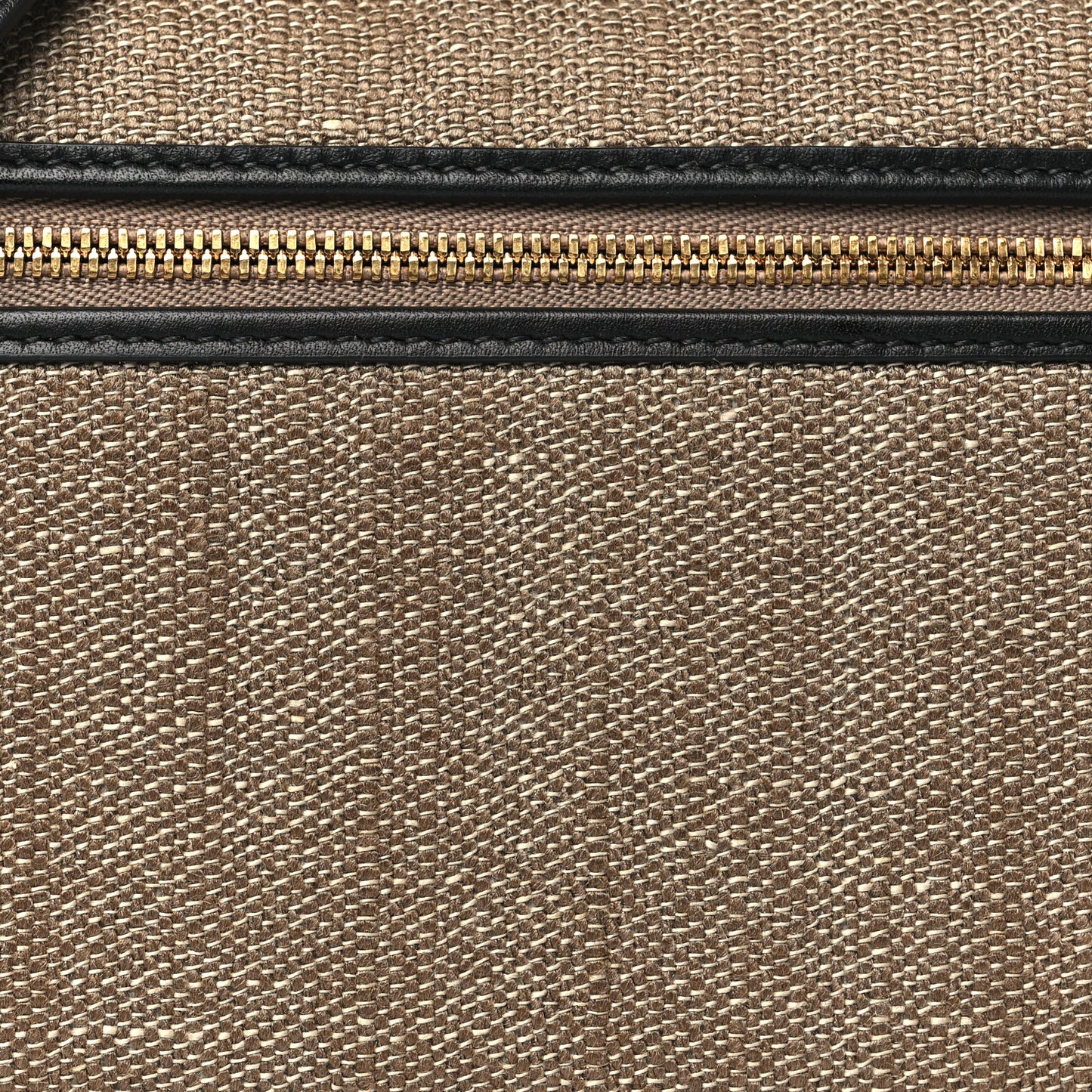 Cotton Canvas L19 Extra Pocket Pouch Rustic Silky