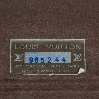 Louis Vuitton Monogram Tabor 35 Train Case 7 of 8