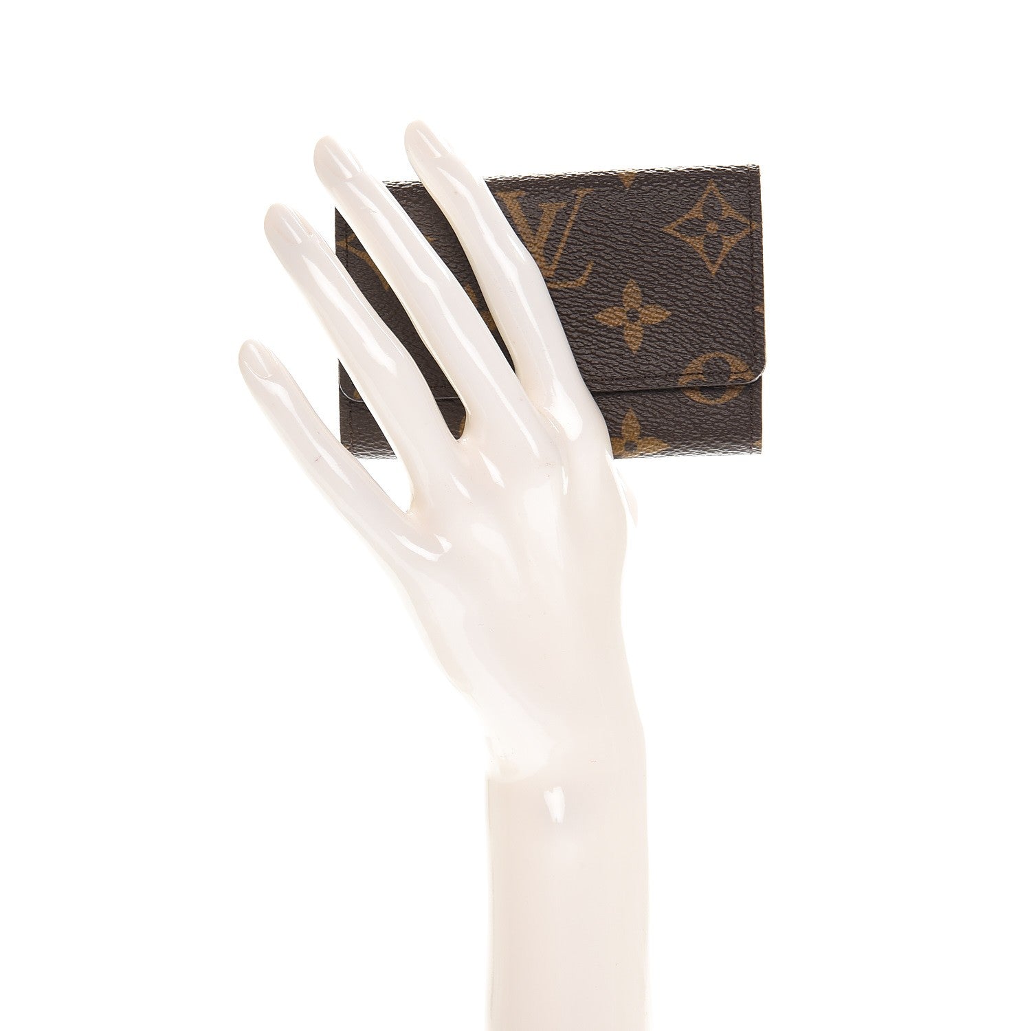 Louis Vuitton Monogram 6 Key Multicles Holder 2 of 7