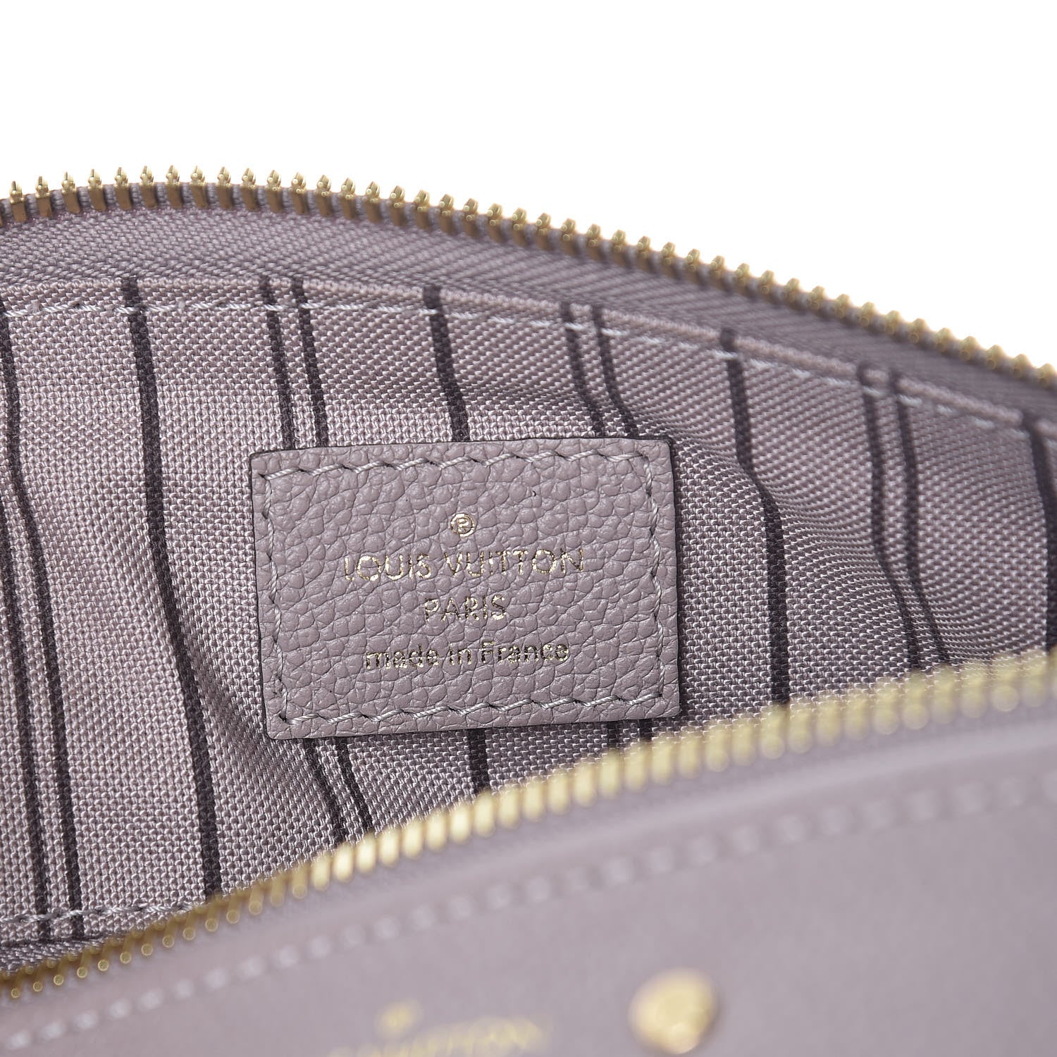 Louis Vuitton Empreinte Speedy Bandouliere 25 NM Mastic 6 of 7
