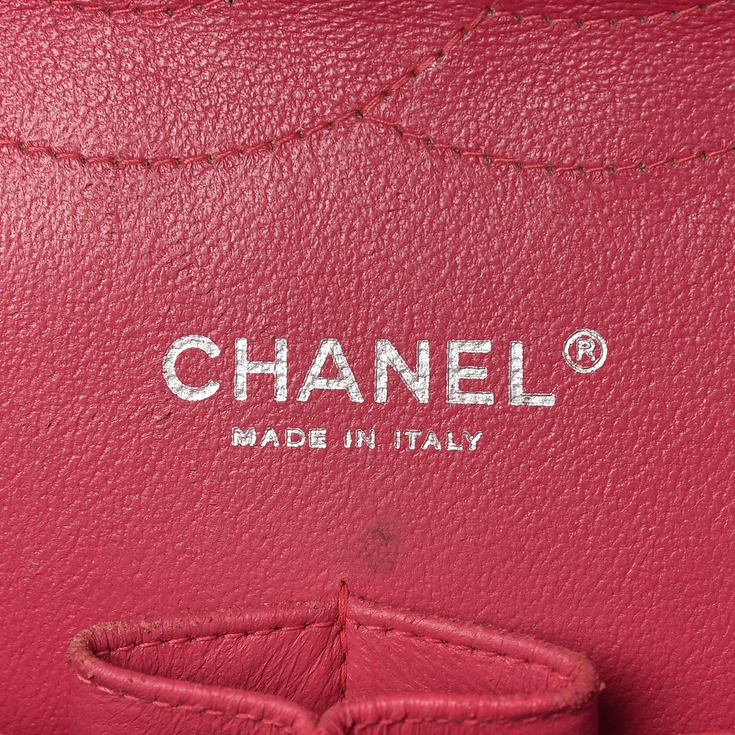 Chanel Patent Quilted Jumbo Double Flap Pink 6 of 24
