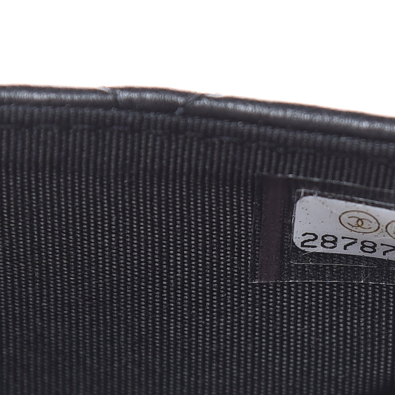 Chanel Lambskin Quilted Belt You Can Waist Bag Black 8 of 12