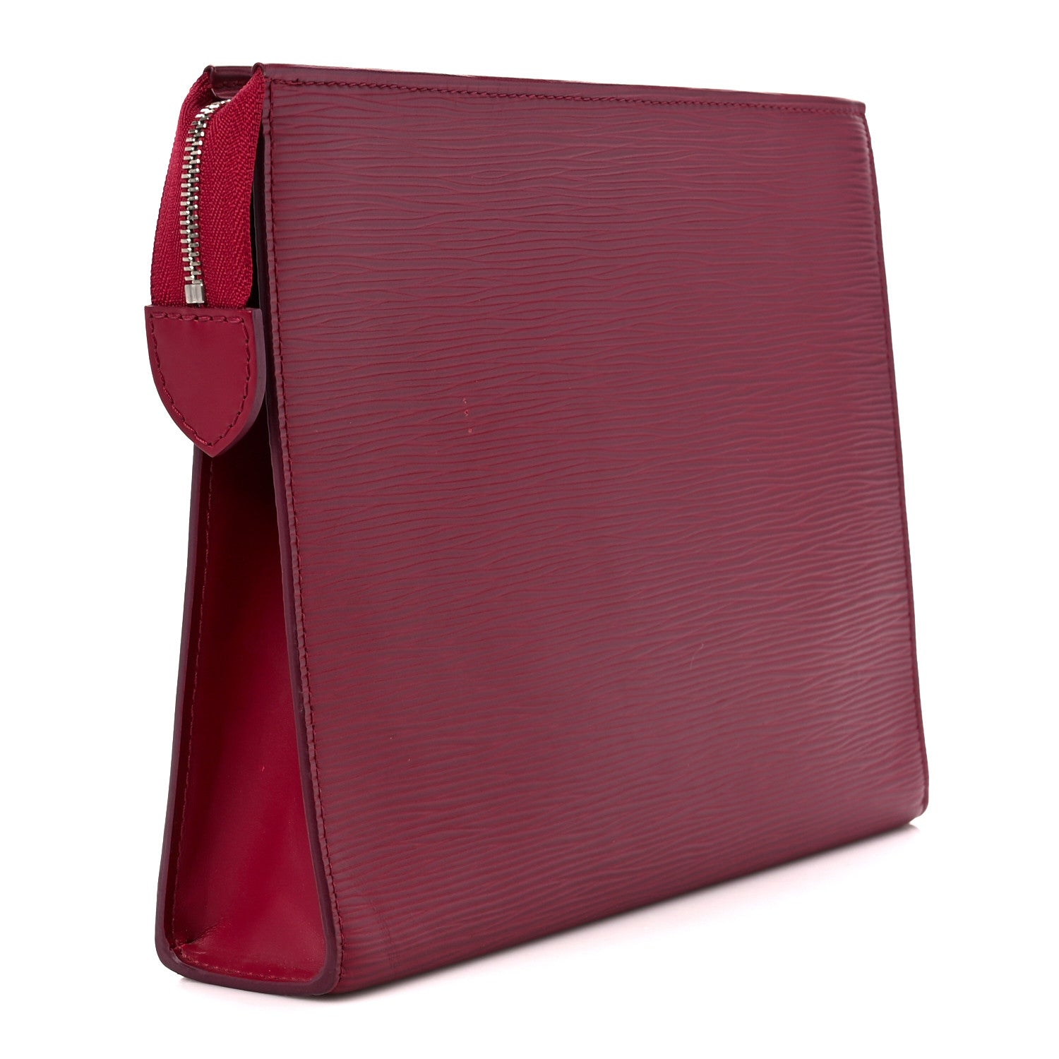 Louis Vuitton Epi Toiletry Pouch 26 Fuchsia 3 of 13