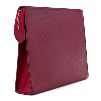 Louis Vuitton Epi Toiletry Pouch 26 Fuchsia 3 of 13