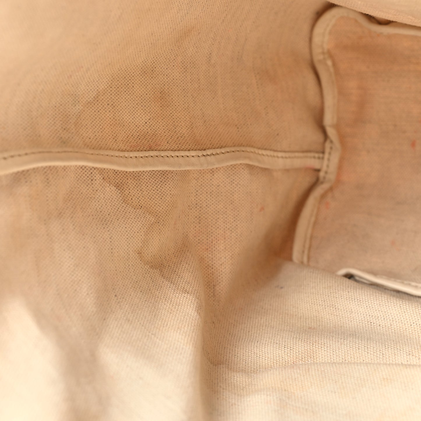 Goyardine Saint Louis PM White