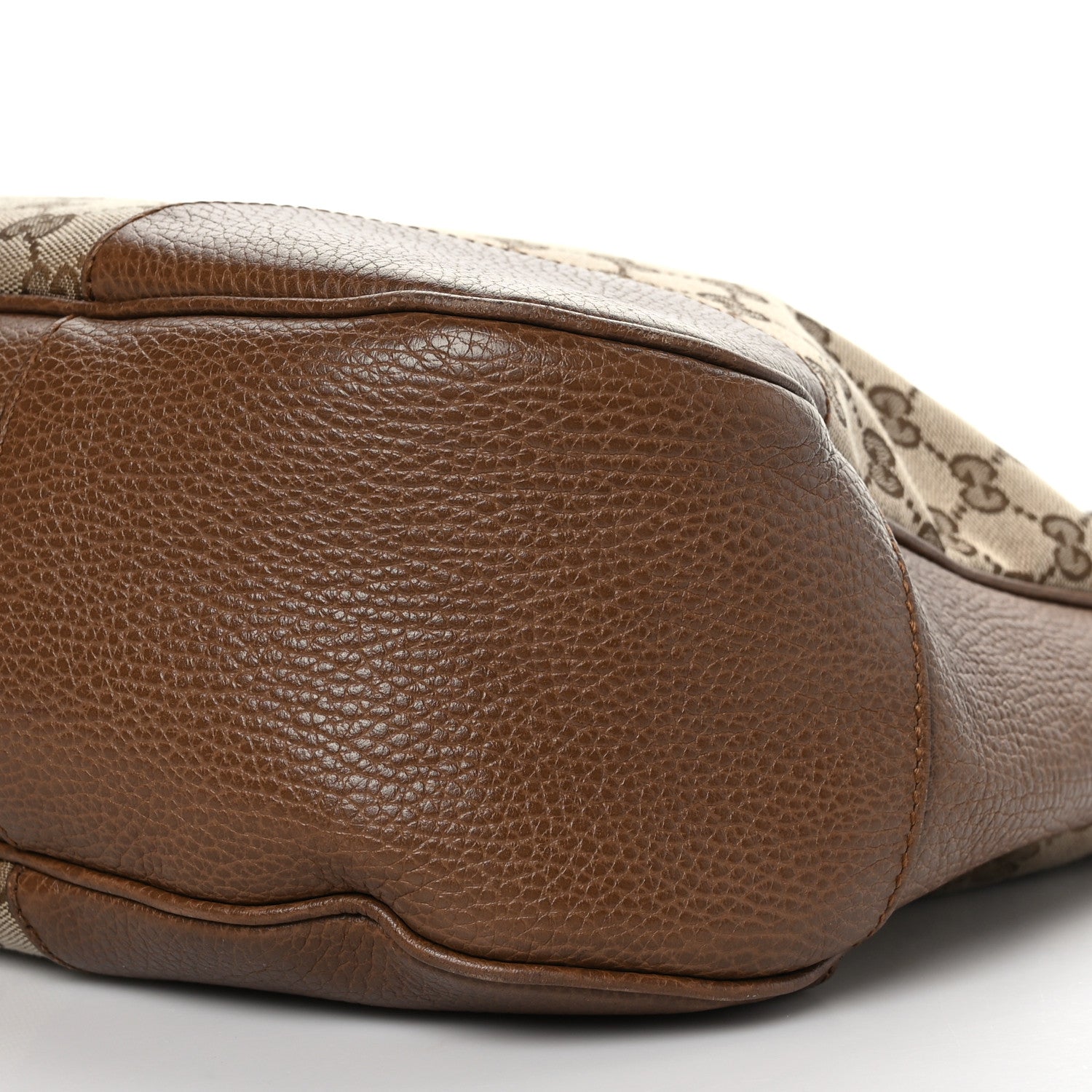 Gucci Soft GG Monogram Large Margaux Hobo Brown 9 of 9