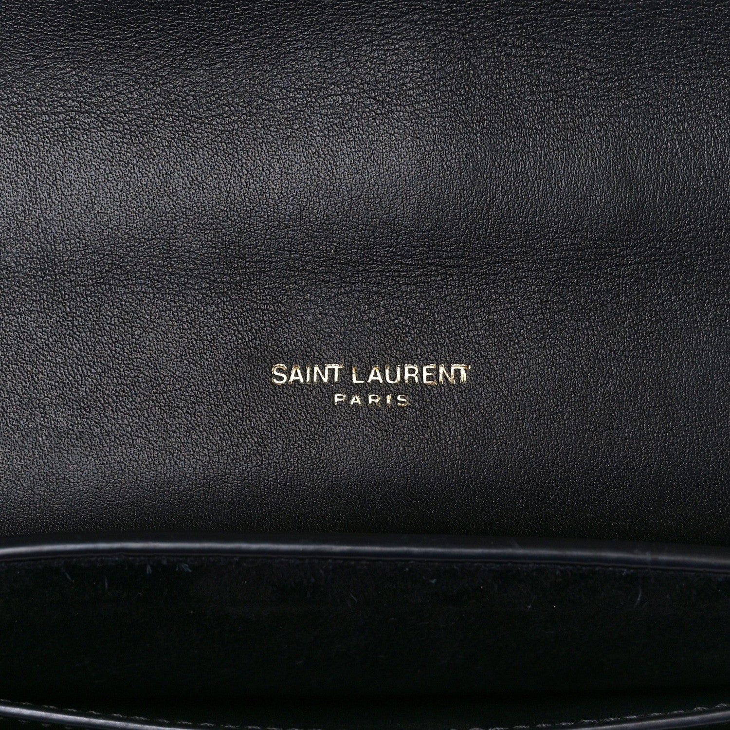 Saint Laurent Woven Raffia Monogram Kaia Satchel Tan 6 of 11