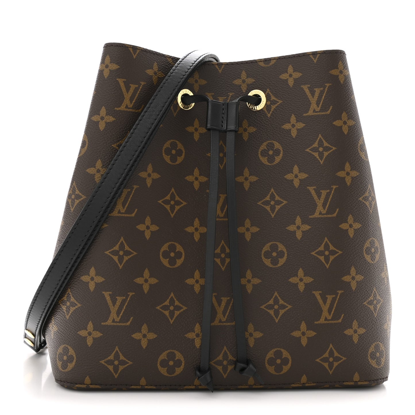 Monogram Neonoe MM Black