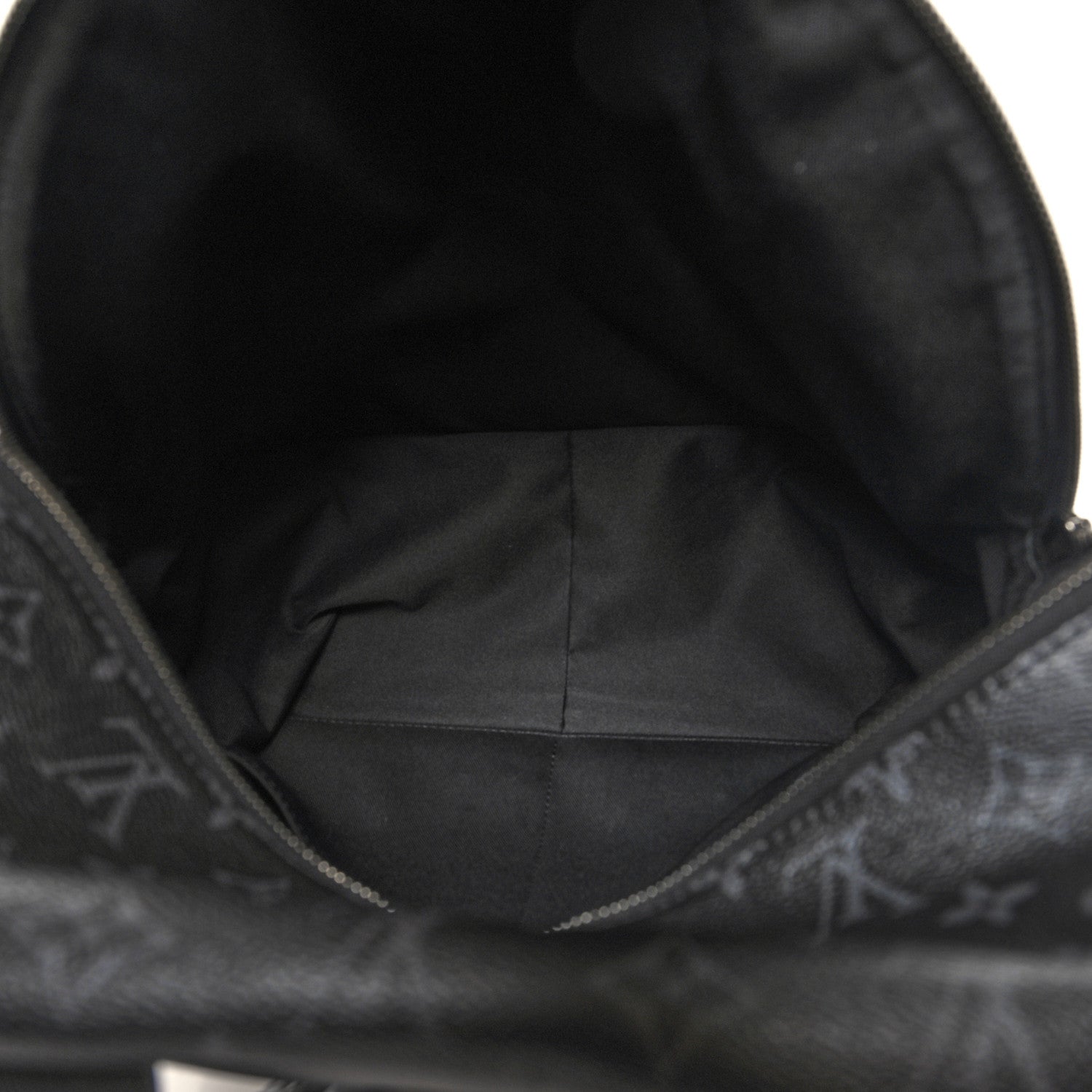 Louis Vuitton Monogram Eclipse Flash Fragment Apollo Backpack 5 of 9