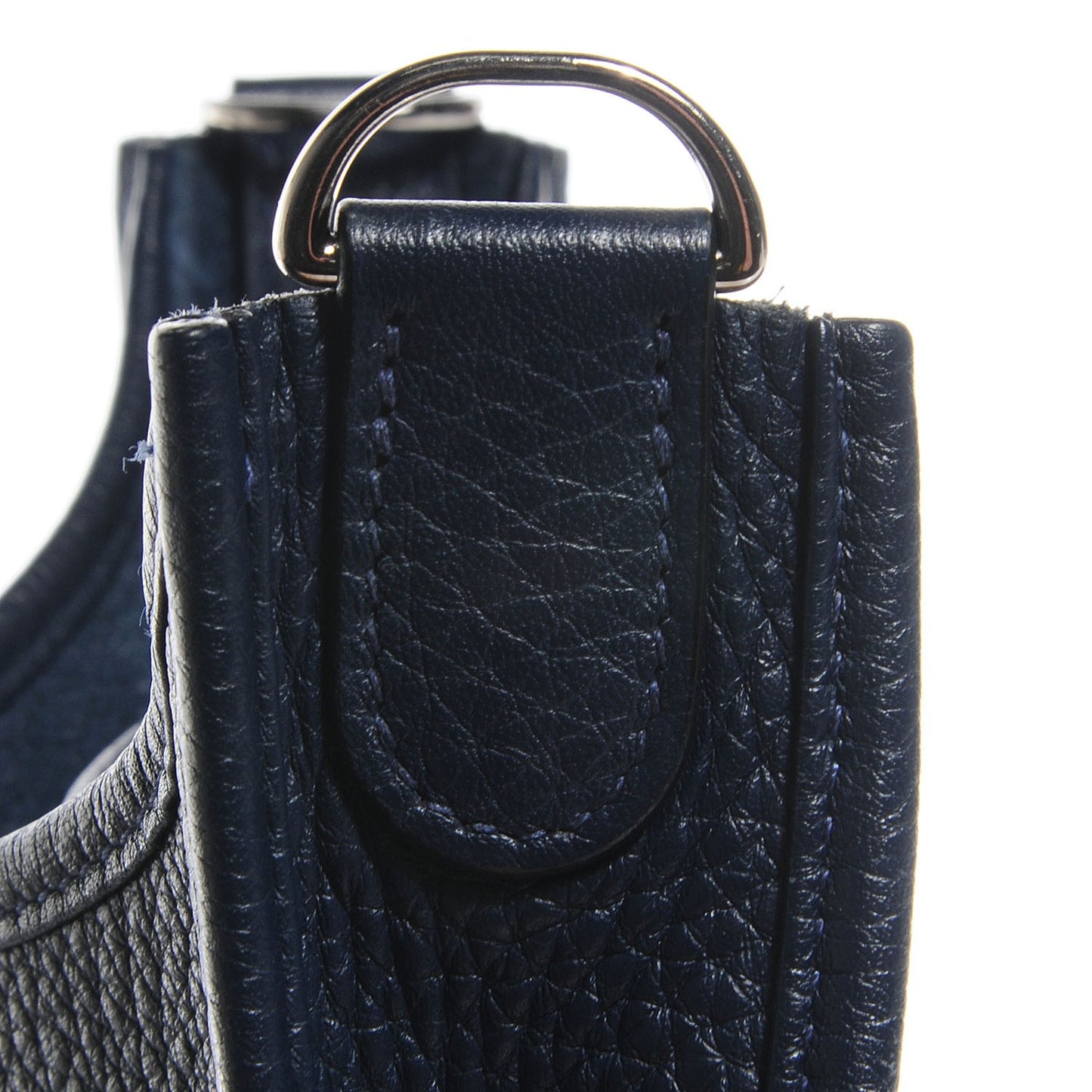 Taurillon Clemence Evelyne III PM Bleu Abysse