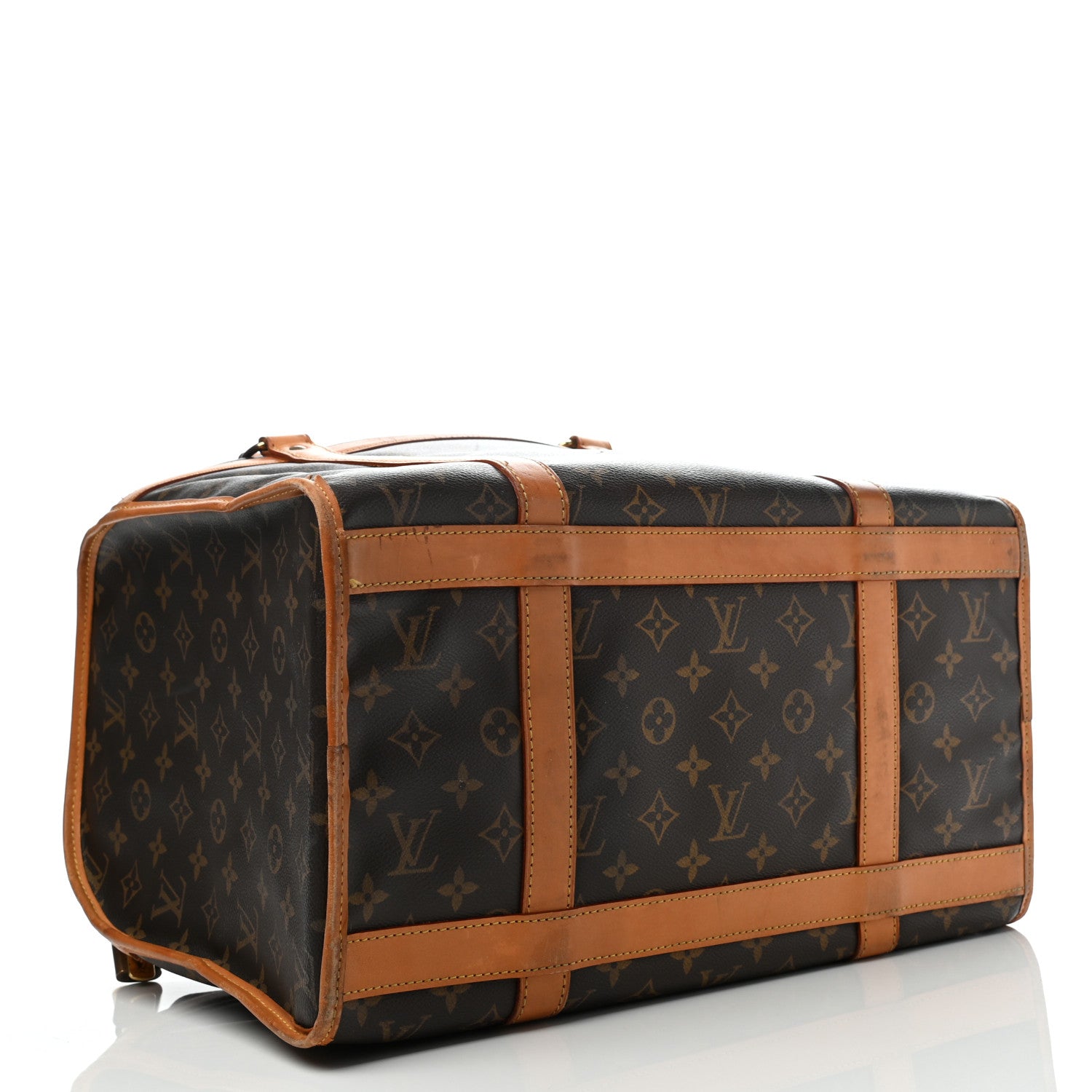 Louis Vuitton Monogram Sac Chien 40 Pet Carrier 4 of 8