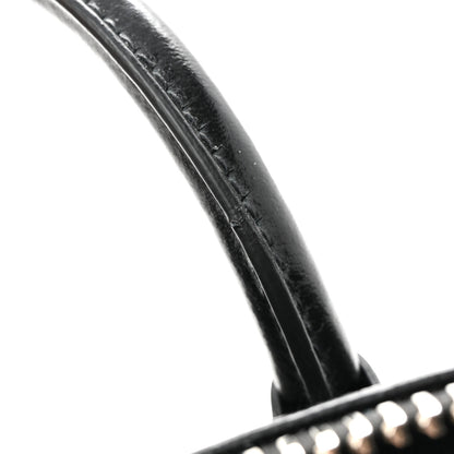 Givenchy Shiny Lord Calfskin Mini Antigona Black 12 of 12