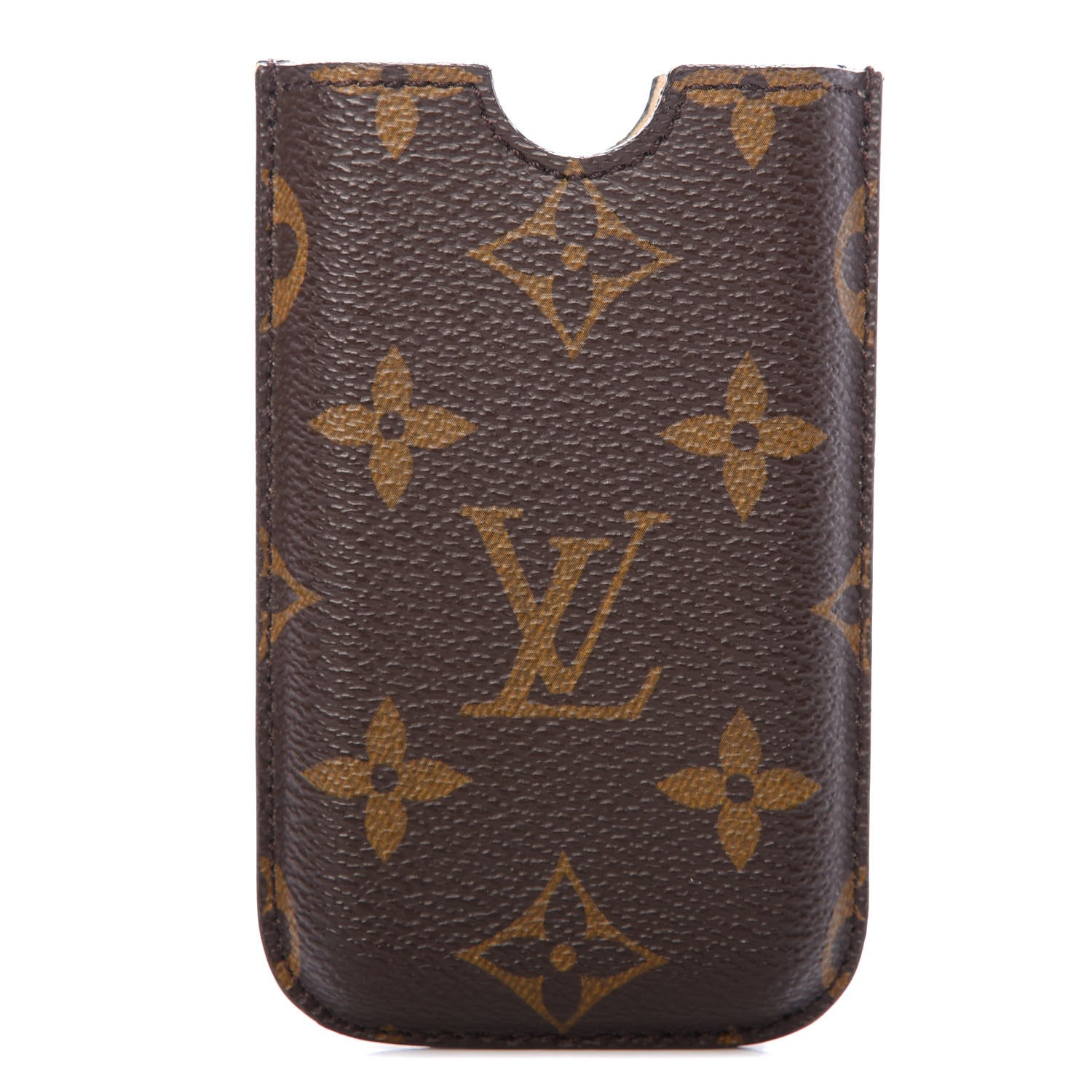 Louis Vuitton Monogram iPhone iPod Touch Case Holder 1 of 7