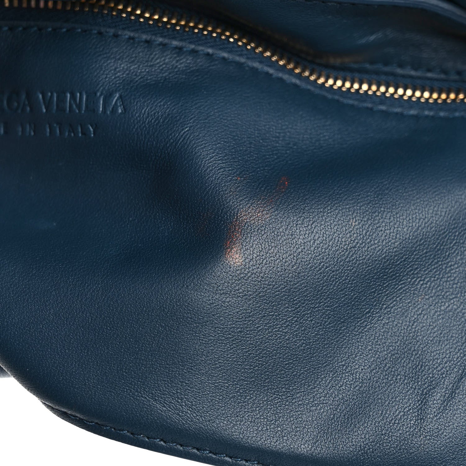 Bottega Veneta Nappa Maxi Intreccio Padded Cassette Crossbody Bag Cruise 11 of 11