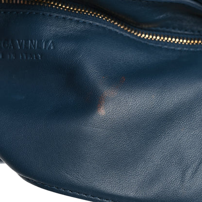 Bottega Veneta Nappa Maxi Intreccio Padded Cassette Crossbody Bag Cruise 11 of 11
