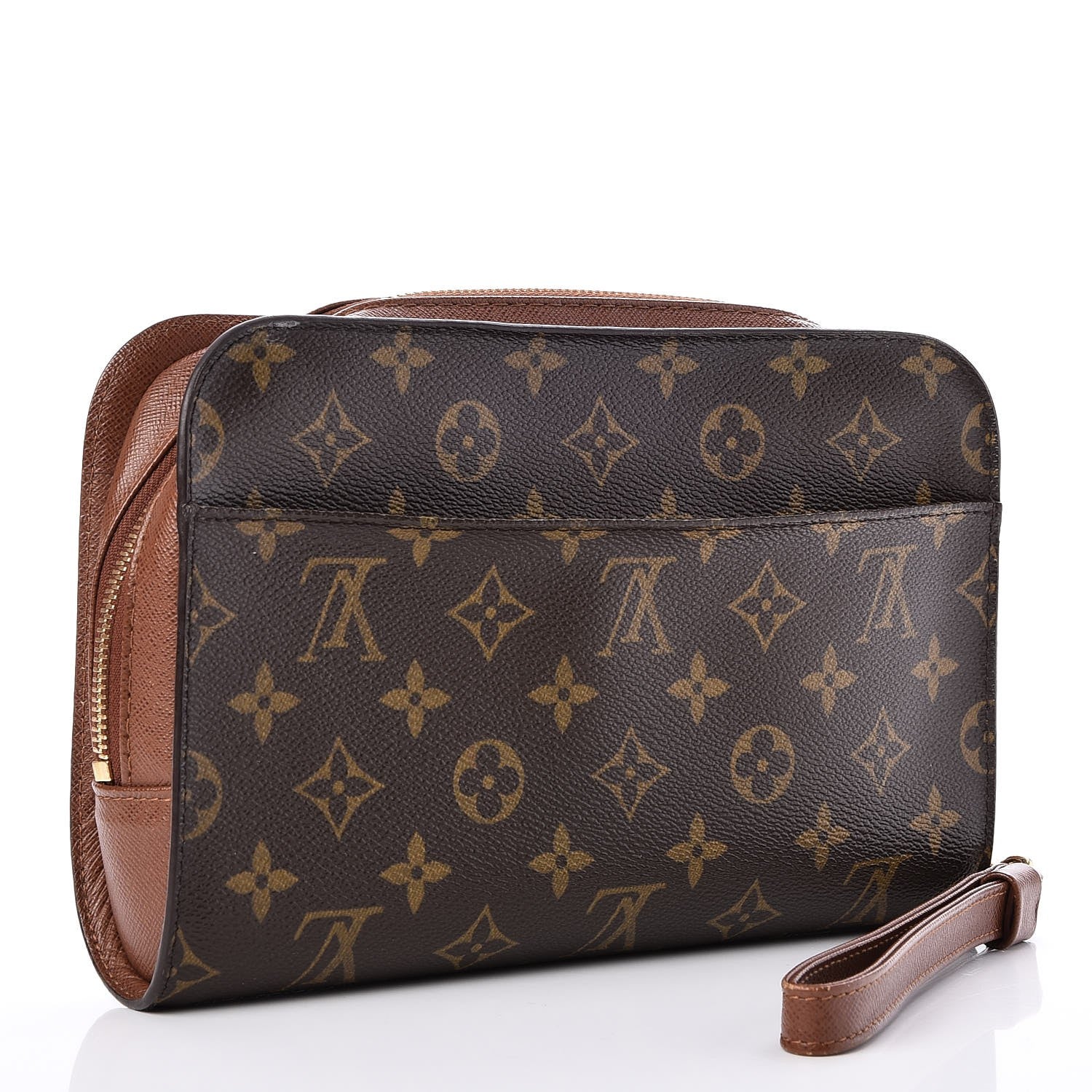 Louis Vuitton Monogram Pochette Orsay 3 of 6