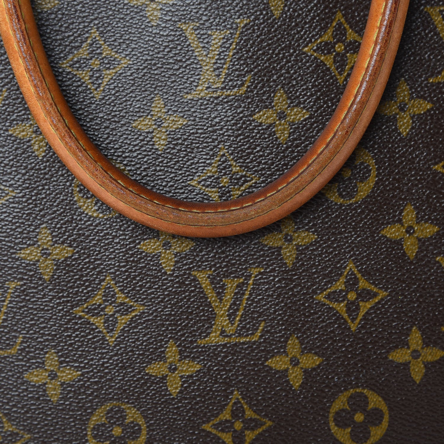 Louis Vuitton Monogram Sac Plat 23 of 25