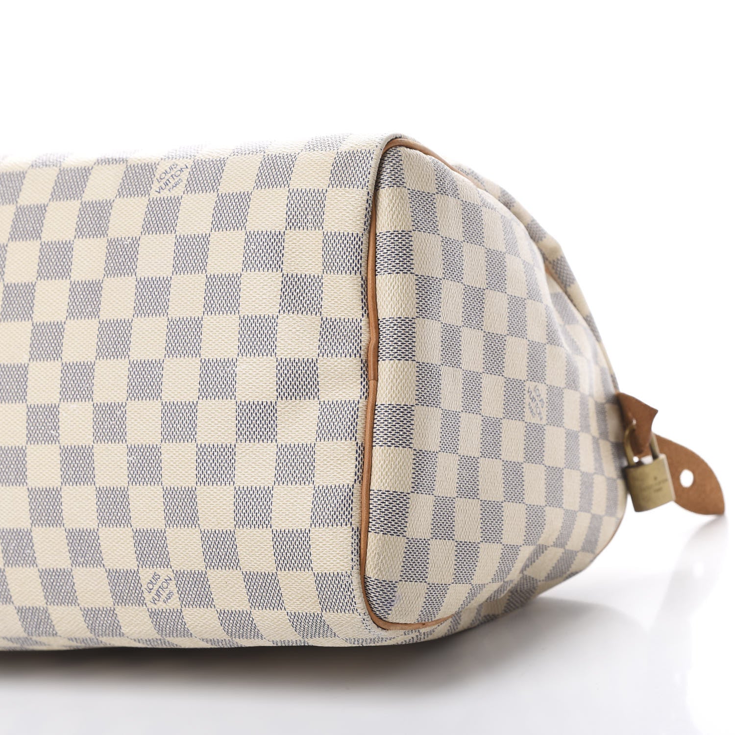 Louis Vuitton Damier Azur Speedy 35 9 of 15