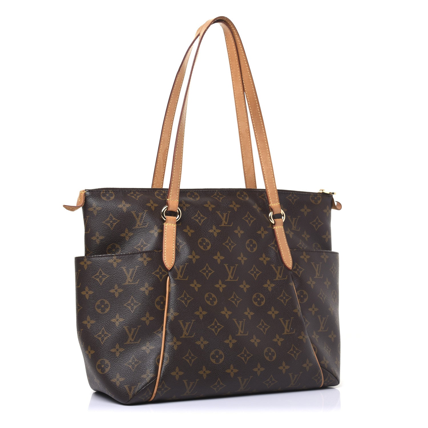 Louis Vuitton Monogram Totally MM 3 of 18