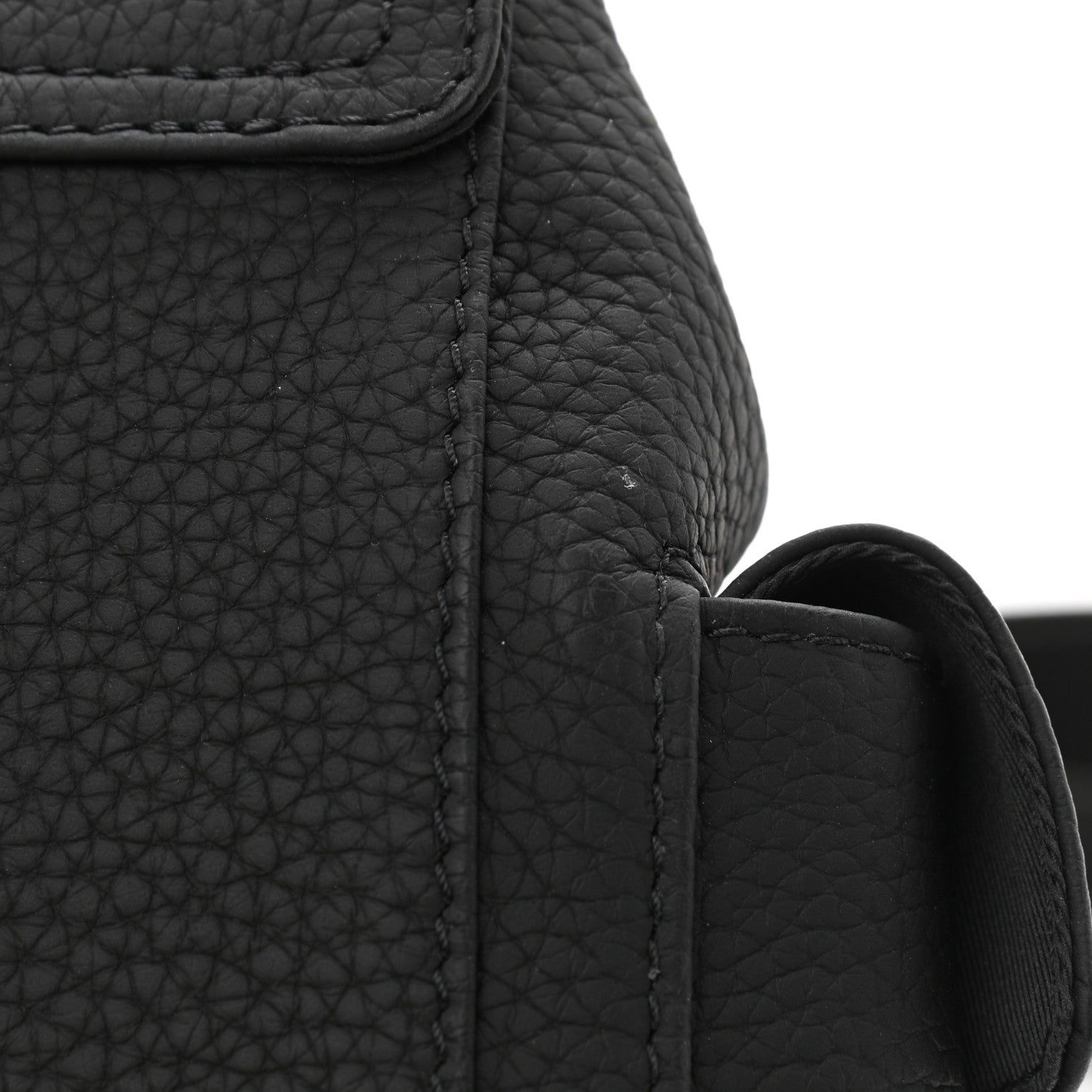 Louis Vuitton Taurillon Christopher XS Backpack Black 11 of 13