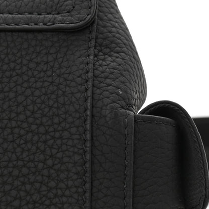 Louis Vuitton Taurillon Christopher XS Backpack Black 11 of 13